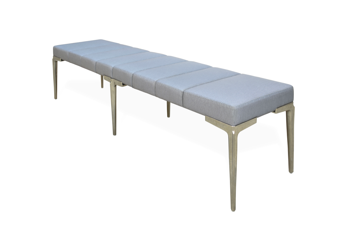 【展示品】希少「KHEPERA BENCH　ケペラベンチ」 アトリエパーセル Collection | Benches | Khepera Extra Large Bench